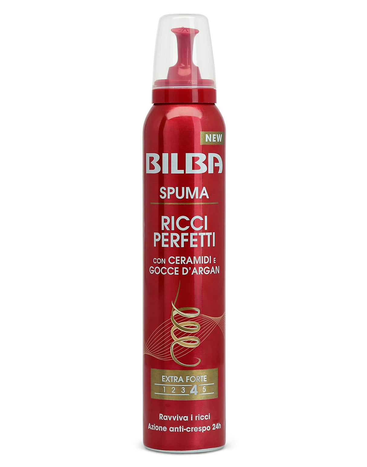 Bilba Spuma Ricci Perfetti 200ml