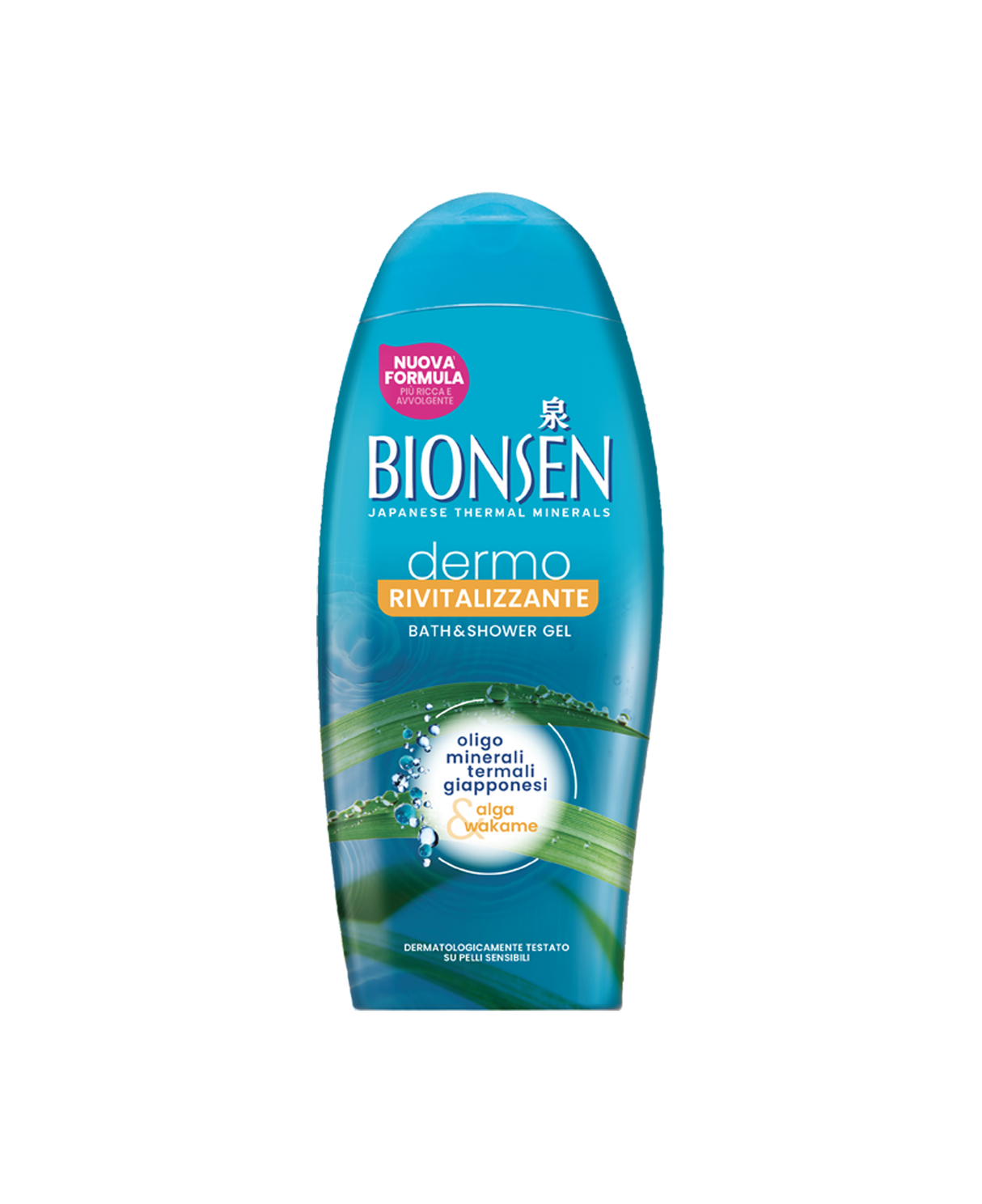 Bionsen Bagnoschiuma 550ml Dermo Rivitalizzante