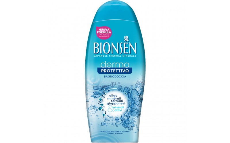 Bionsen Bagnoschiuma 550ml Dermo Protettivo