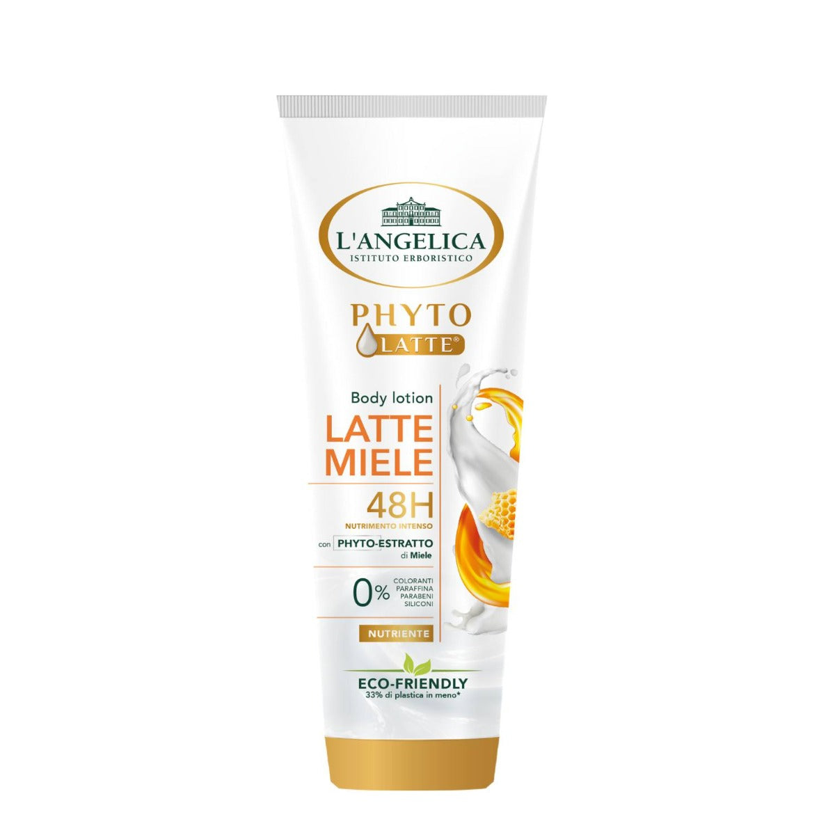 Angelica Crema Corpo 250ml Latte&Miele