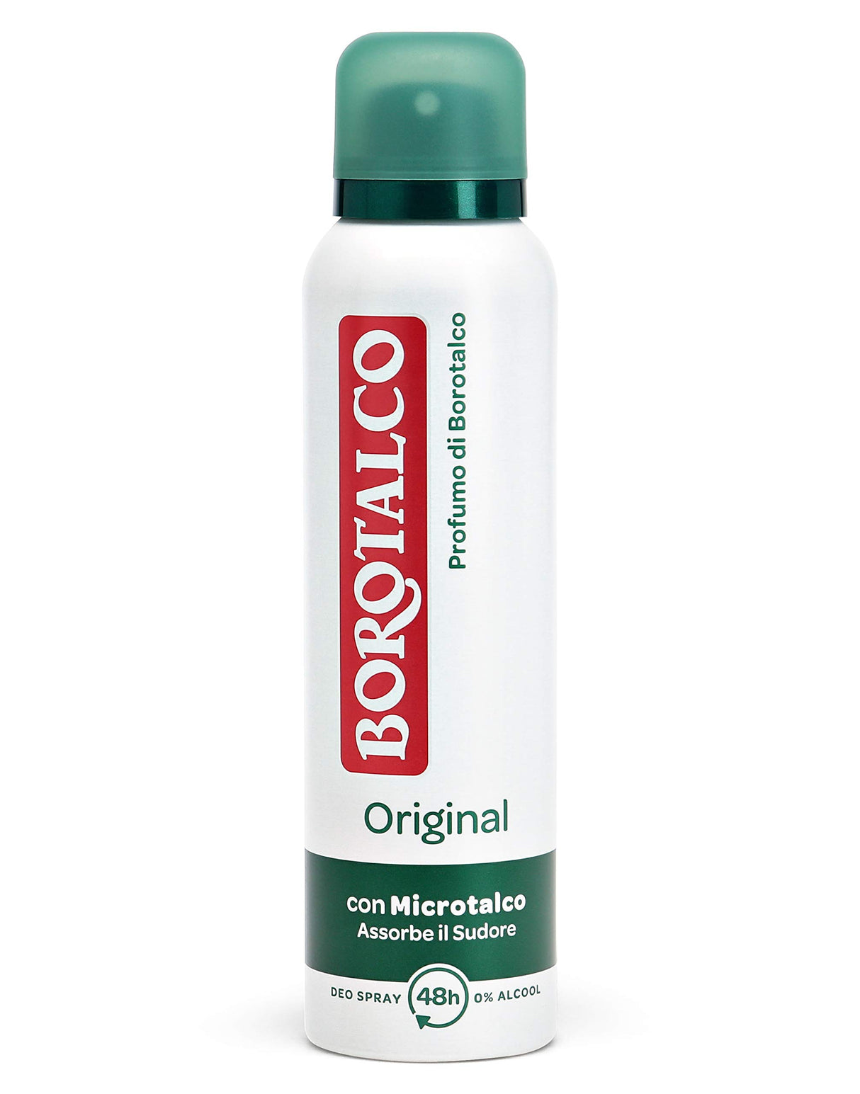 Borotalco Deodorante Spray 150ml Classico