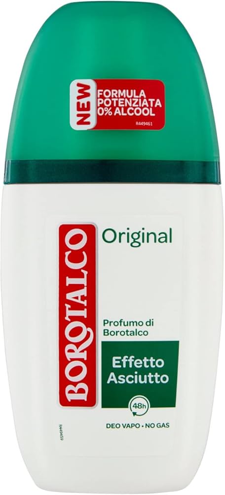 Borotalco Deodorante Vapo 75ml Classico