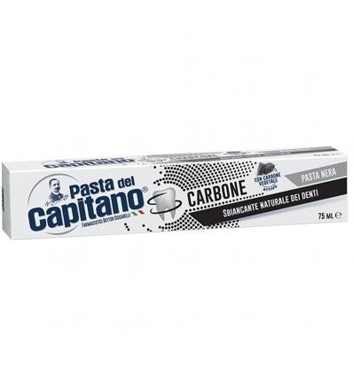Capitano Carbone 100ml Dentifricio