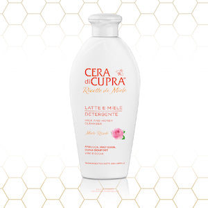 Cera di Cupra Latte Detergente 200ml