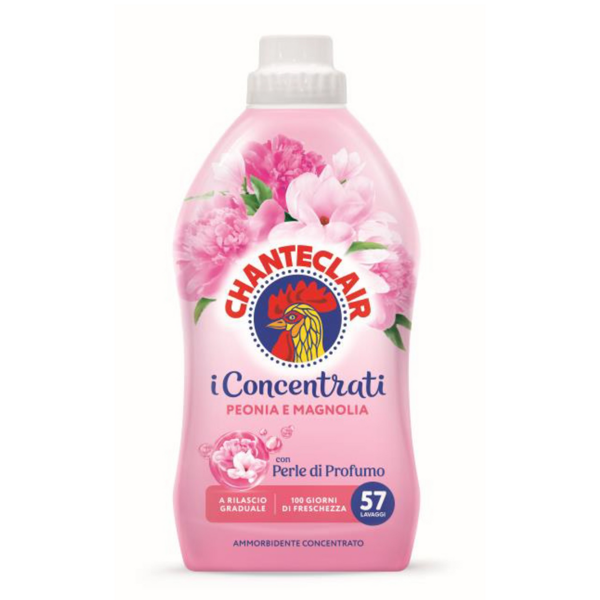 Chanteclair Ammorbidente Concentrato Peonia & Magnolia 57lavaggi