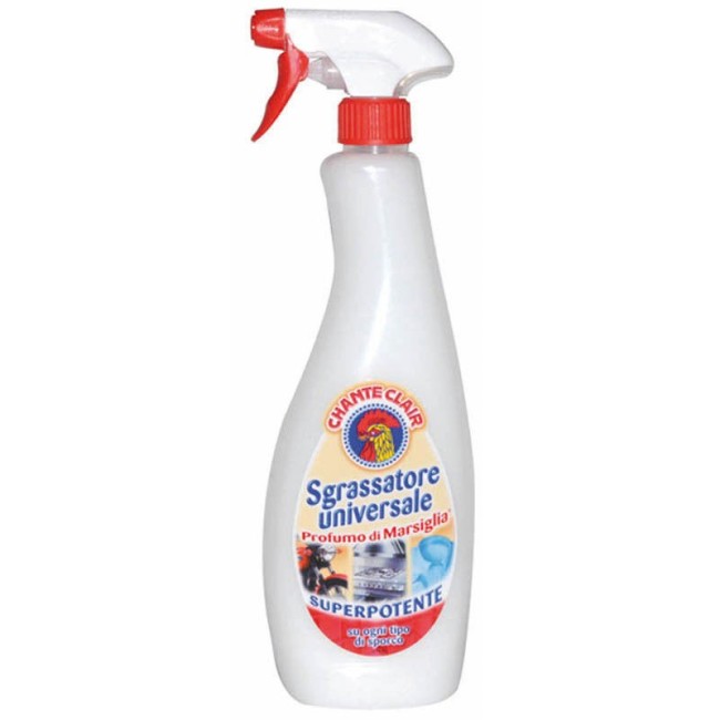 Chanteclair Sgrassatore Spray Marsiglia 600ml
