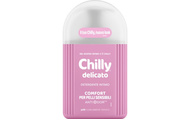 Chilly Intimo 200ml Delicato