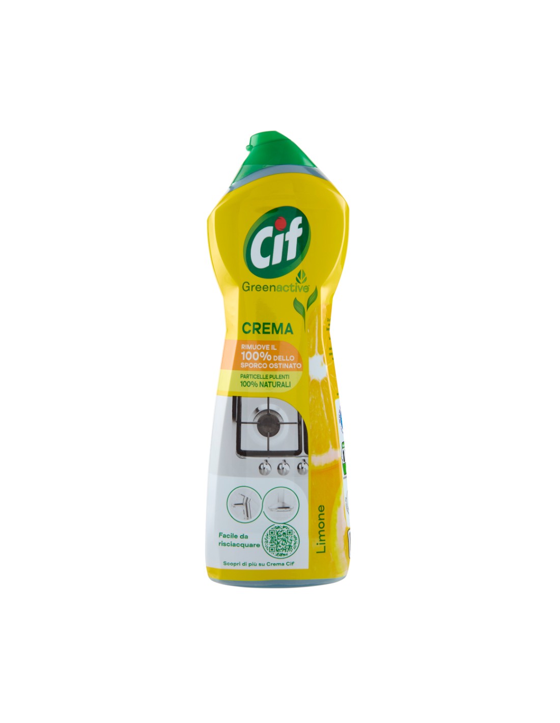 Cif Crema Limone 750ml