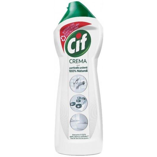 Cif Crema Bianco 750ml