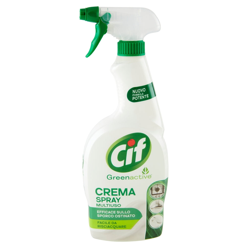 Cif Crema Spray 650ml Classico