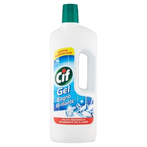Cif Gel Bagno Brillante 750ml