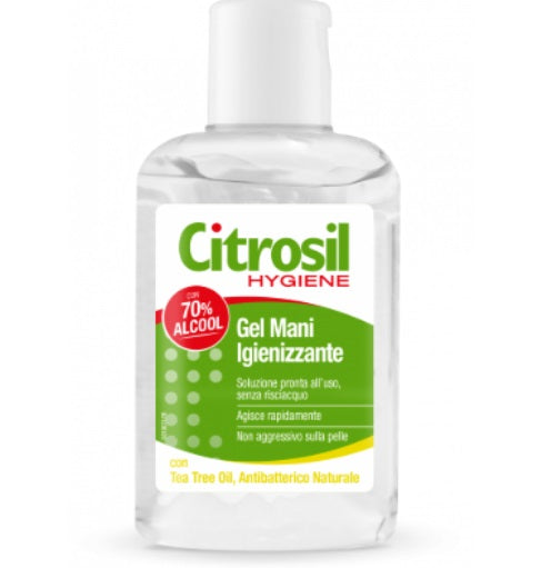 Citrosil Gel Igienizzante Mani 60ml