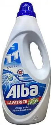 Alba Lavatrice Classico 33 Lavaggi 1850ml
