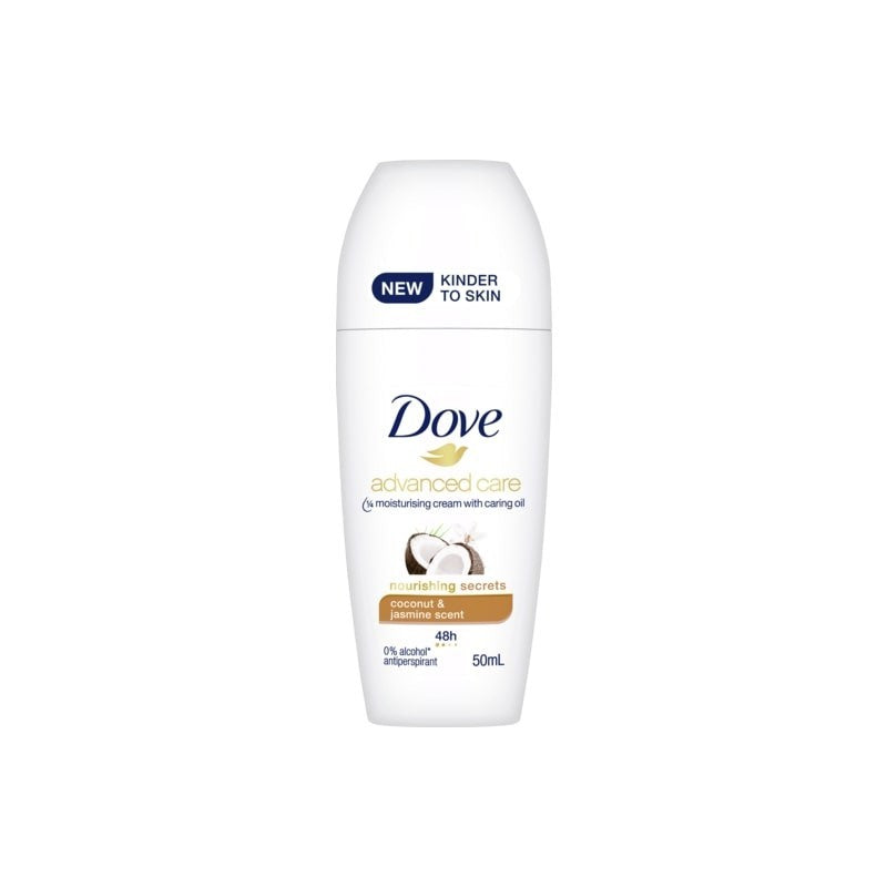 Dove deodorante roll-on Cocco