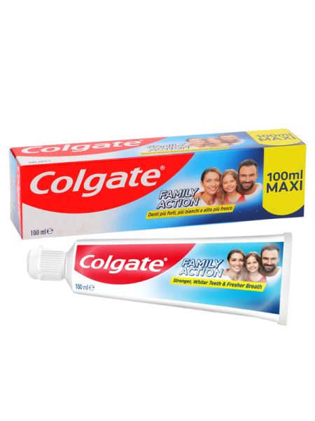 Colgate Family Action 100ml