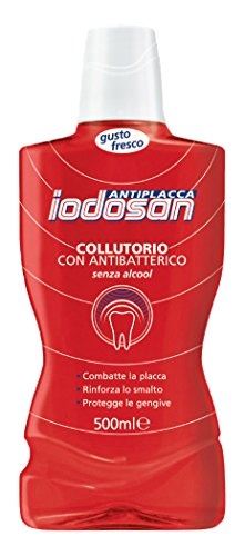 Iodosan Colluttorio 500ml Antiplacca