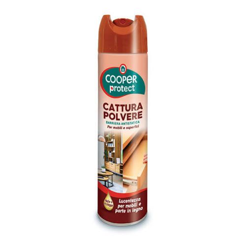 Cooper Factor Spray Mobili & Legno 300ml