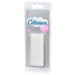 Cotoneve Spugna Pedicure Vetro Cellulare