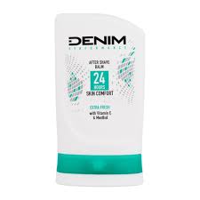 Denim After Shave Balsamo 100ml Extra Fresh