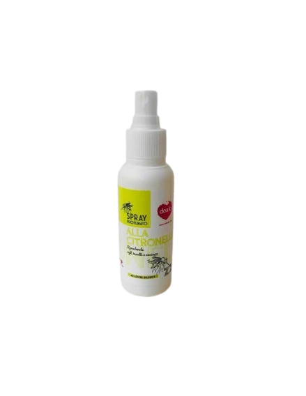 Dealo Repellente Spray 100ml alla Citronella