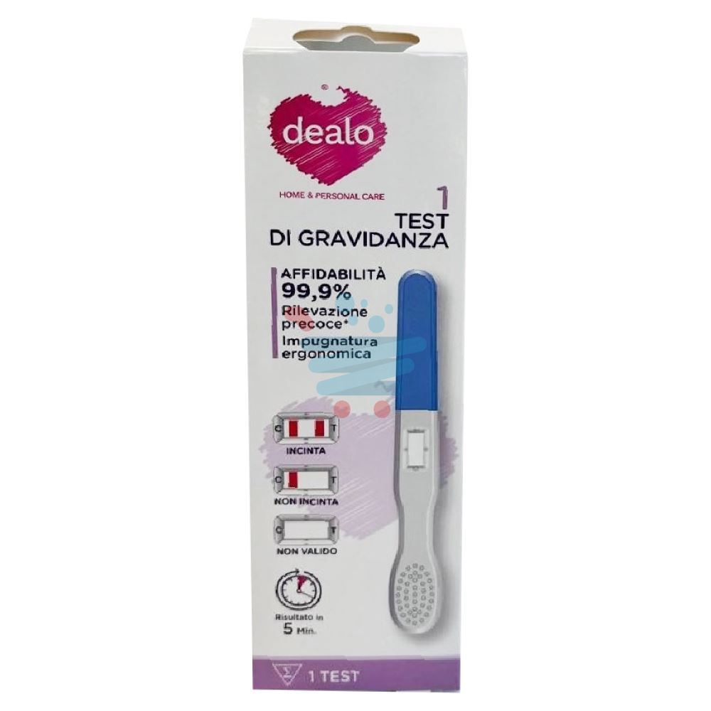 Dealo Test di Gravidanza