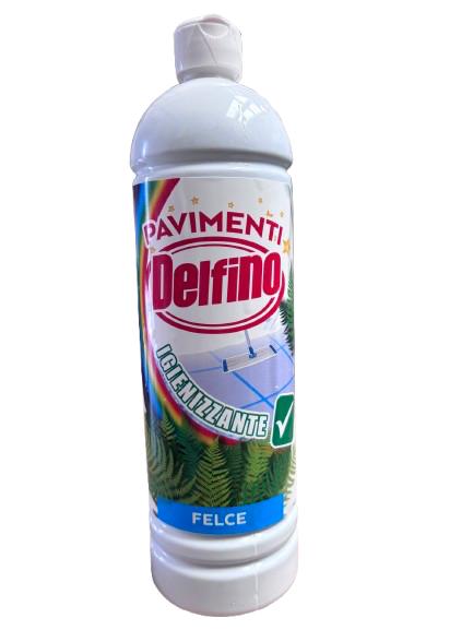 Delfino Pavimenti 900ml Felce
