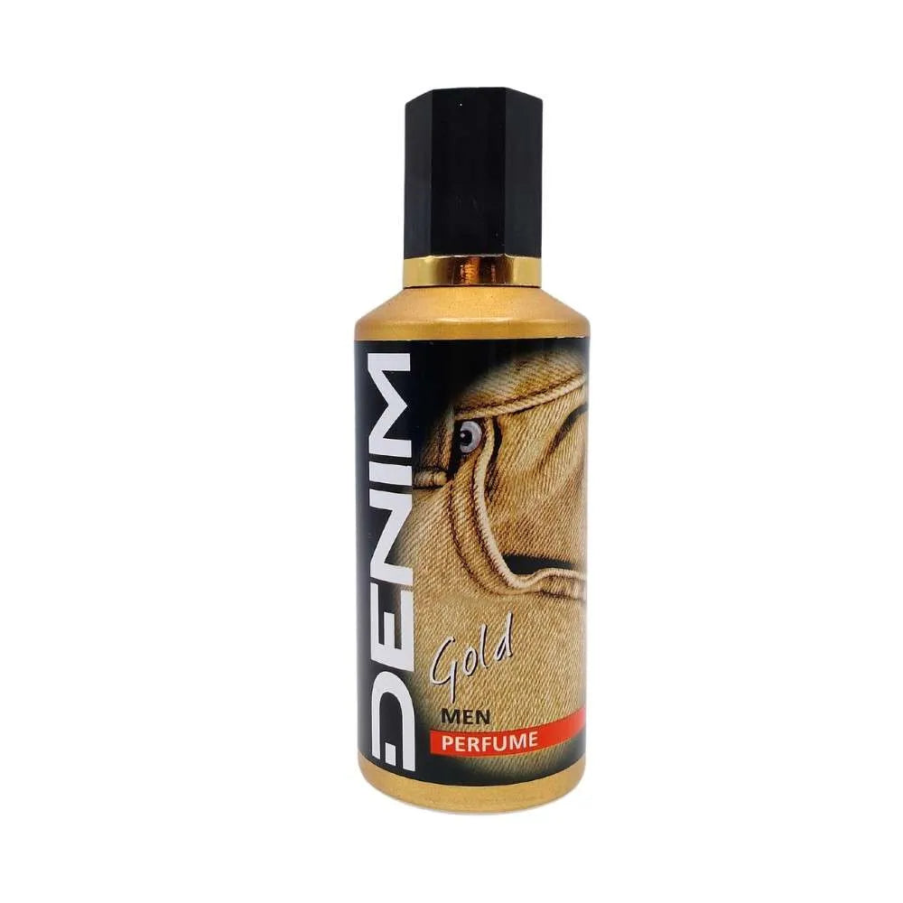 Denim Profumo 100ml Gold
