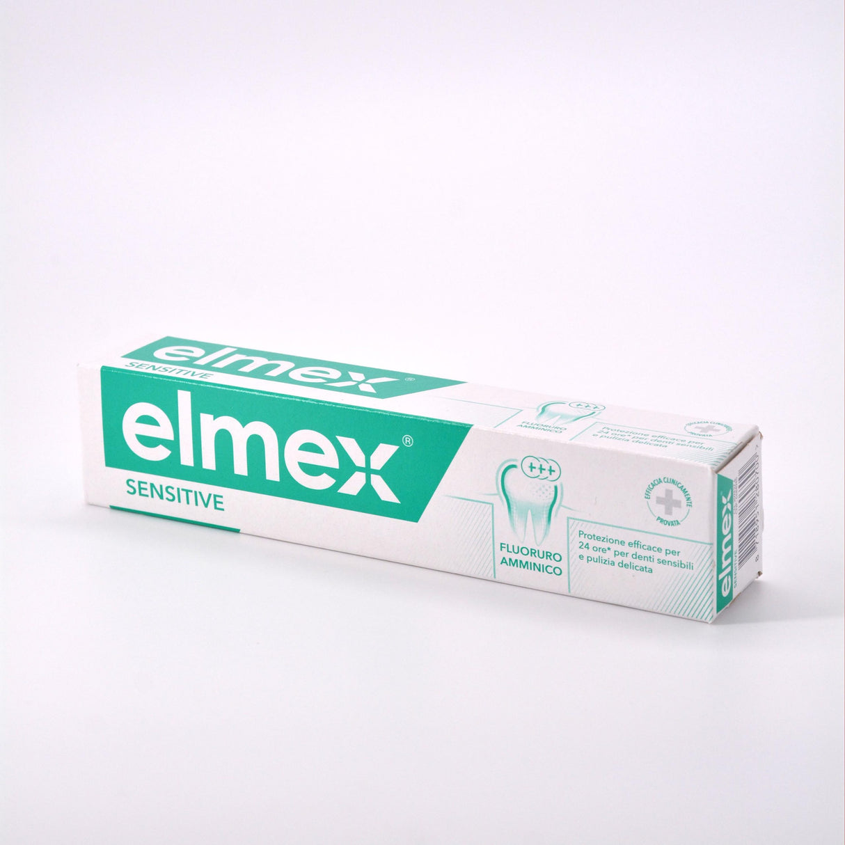 Elmex 75ml Sensitive Verde