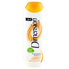Dimension Shampoo Nuovo 250ml Capelli Normali