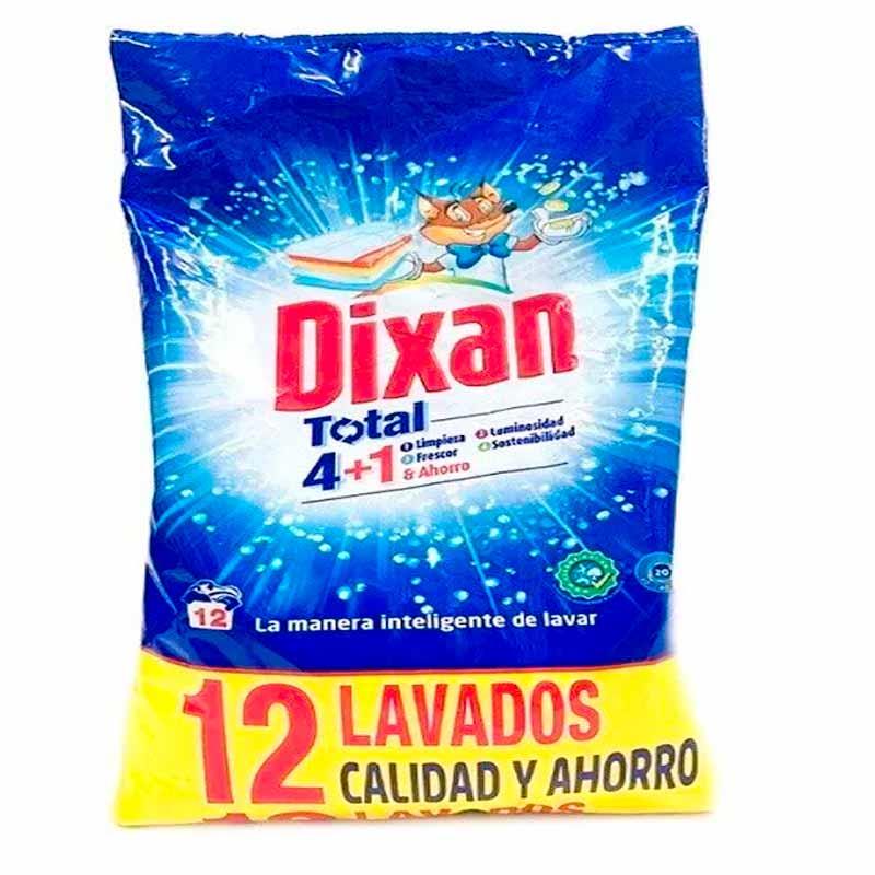 Dixan Polvere Ricarica 12 Misurini