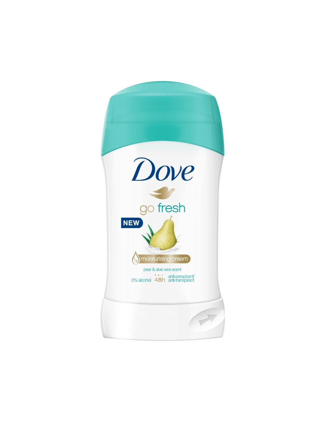 Dove Deodorante Stick Aloe & Pera 40ml