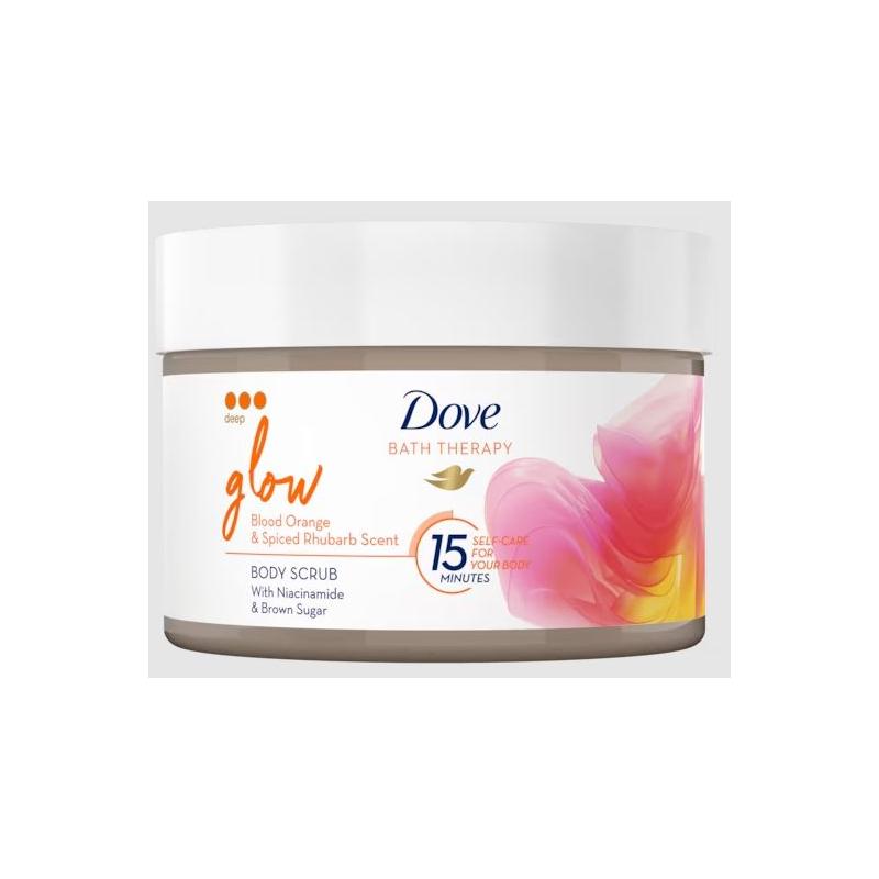 Dove Scrub Corpo Blood Orange 295ml