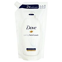 Dove Sapone Liquido Ricarica 500ml Classico