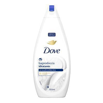 Dove Bagnoschiuma 700ml Idratante