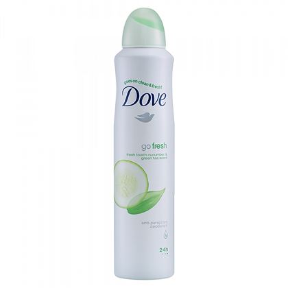 Dove Deodorante Spray XXL 250ml Cetriolo