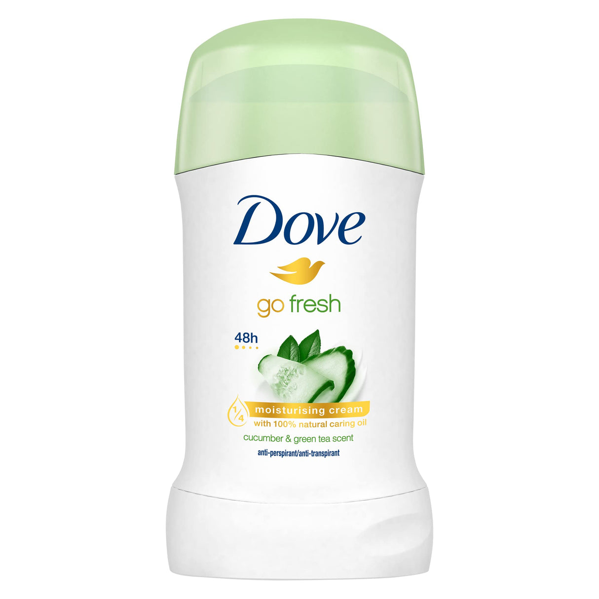 Dove Deodorante Stick go Fresh Verde Cetriolo