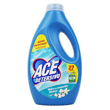 Ace Liquido Lavatrice Talco & Muschio 27 lavaggi