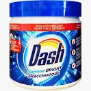 Dash Smacchiatore in Polvere 500gr (bianchi-colorati)