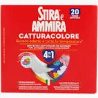Stira & Ammira Fogli Cattura Colore x20