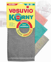 Vesuvio Panno Microfibra Korny 35x35