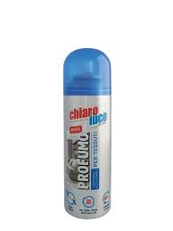 Chiaro Luce Bomboletta Profumo Tessuti Orchidea & Ciclamino 200ml