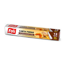 Foli' Carta Forno 12mt