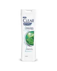 Clear Shampoo Bianco 225ml Freschezza Quotidiana
