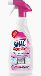 Smac Spray Sgrassatore Candeggina 650ml