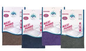 Elitè Panno Microfibra 50x70  240gr Liscio