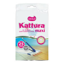 Dealo Cattura Polvere Antistatico Maxi x25pz