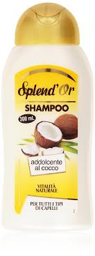 Splendor Shampoo 300ml Cocco