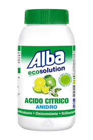 Alba Acido Citrico 1Kg