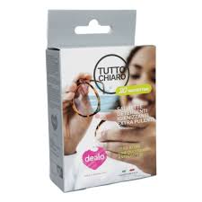 Dealo Tuttochiaro Salviettine Ottiche x20pz