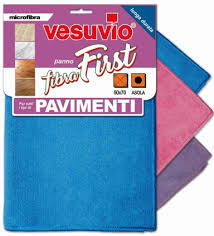 Vesuvio First Panno Microfibra 50x70 Liscio